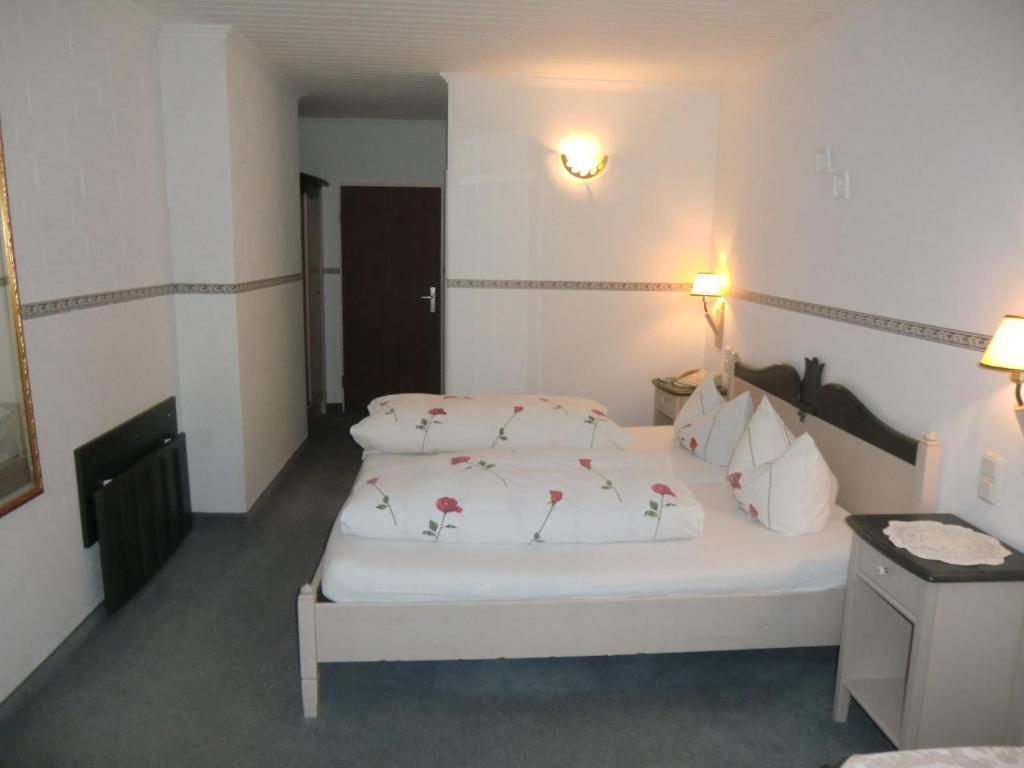 Hotel Schlossgarten Gladenbach Habitación foto